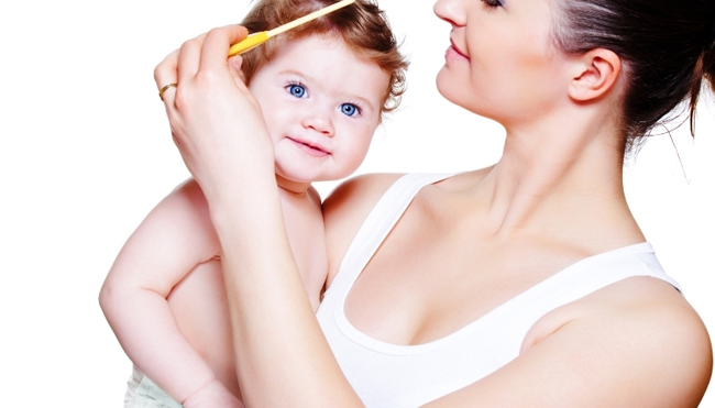 Types of Oils that are Good for Baby's Hair Health